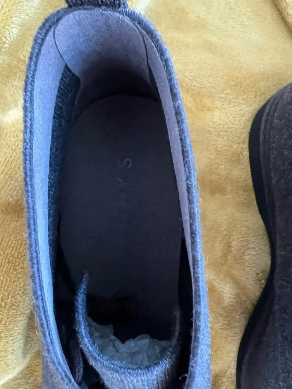 Rothy's Men's Brown Chukka Boots